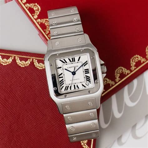 cartier watvh